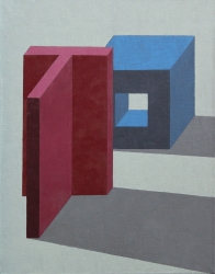 Paul Morez - Oil on canvas
50 x 40 cm, 2024