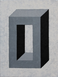 Paul Morez - Oil on canvas
40 x 30 cm, 2025