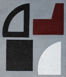 Paul Morez - Oil on panel
30 x 25 cm, 2025