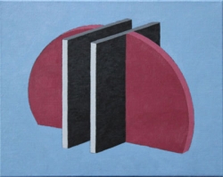 Paul Morez - Oil on canvas
40 x 50 cm, 2025